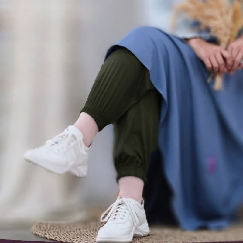 celana inner jogger aurany - gambar 6