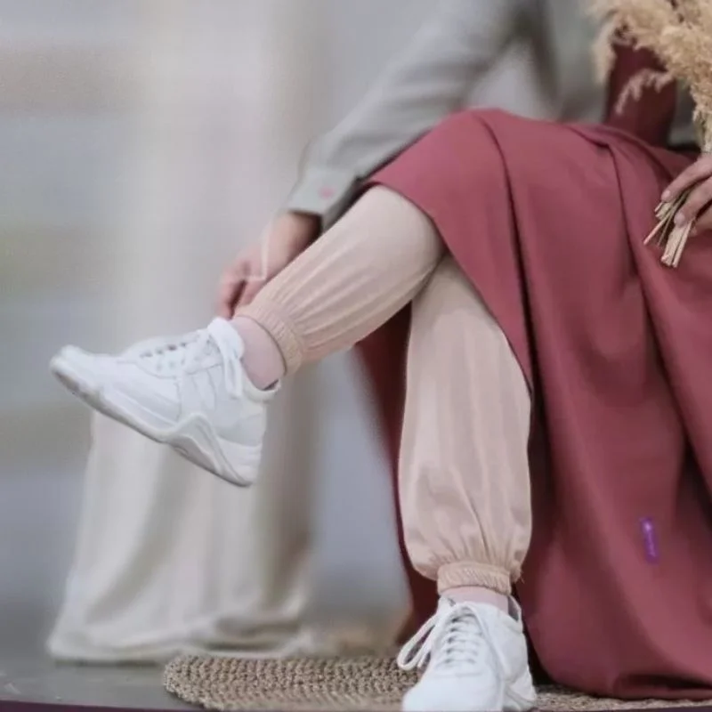 celana inner jogger aurany - gambar 16