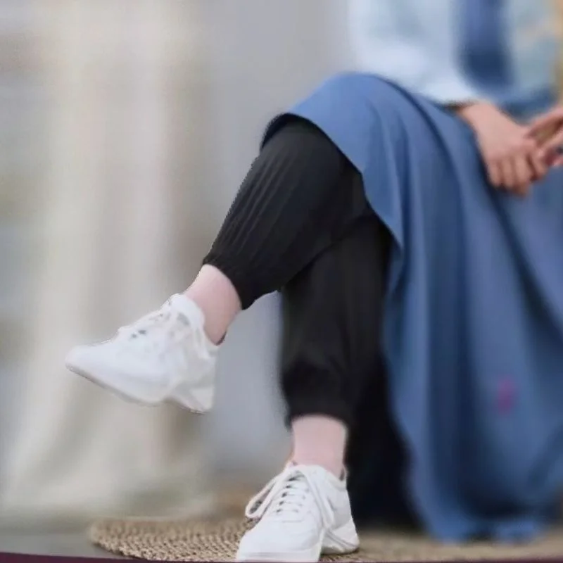 celana inner jogger aurany - gambar 12