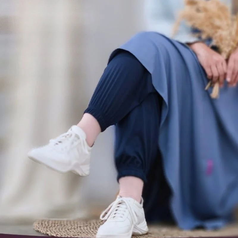 celana inner jogger aurany - gambar 13