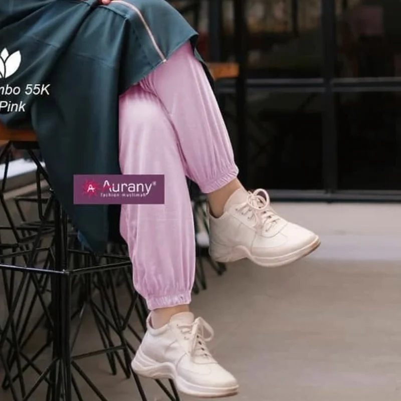 celana inner jogger aurany - gambar 7