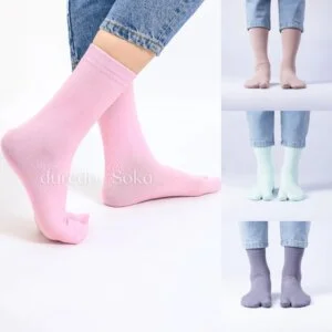 Kaos Kaki Jempol Basic SOKA
