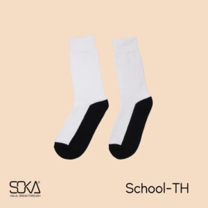 Kaos Kaki Sekolah Basic SOKA