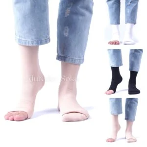 Kaos Kaki Wudhu Basic SOKA