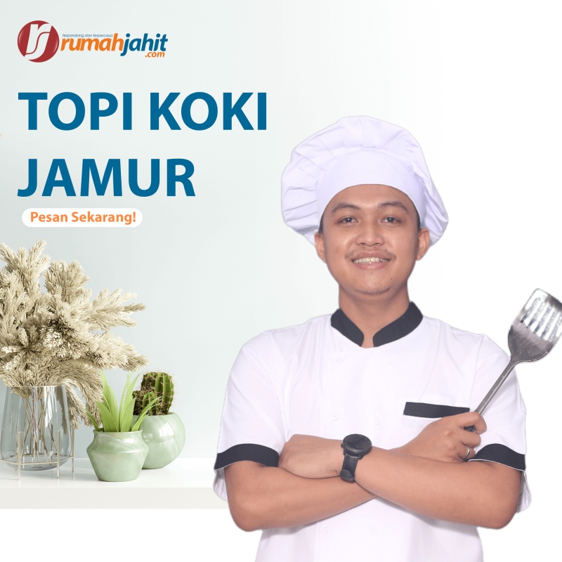 topi koki jamur