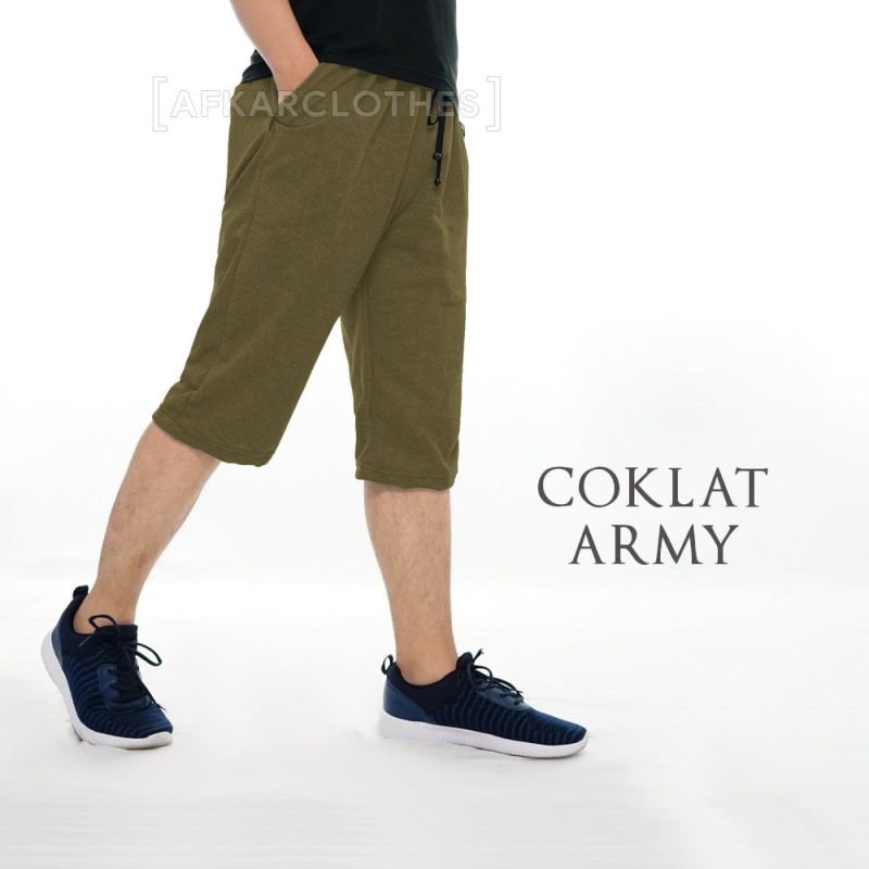 a cta coklat army