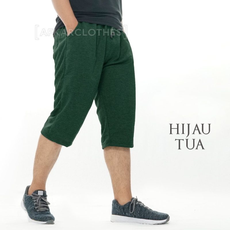 a cta hijau tua