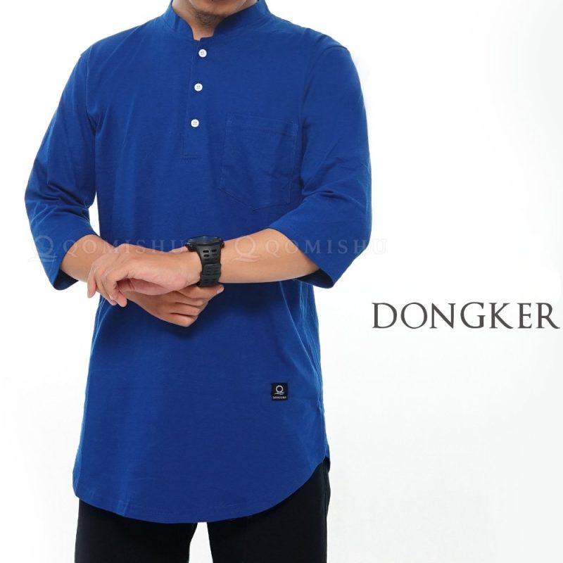 a khafid dongker