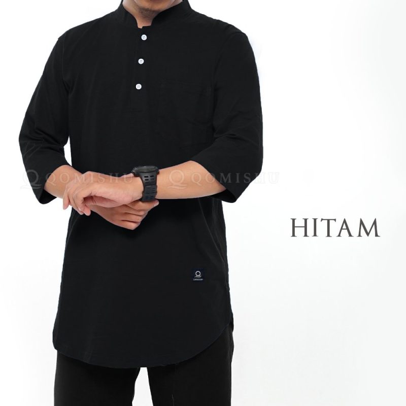 a-khafid-hitam