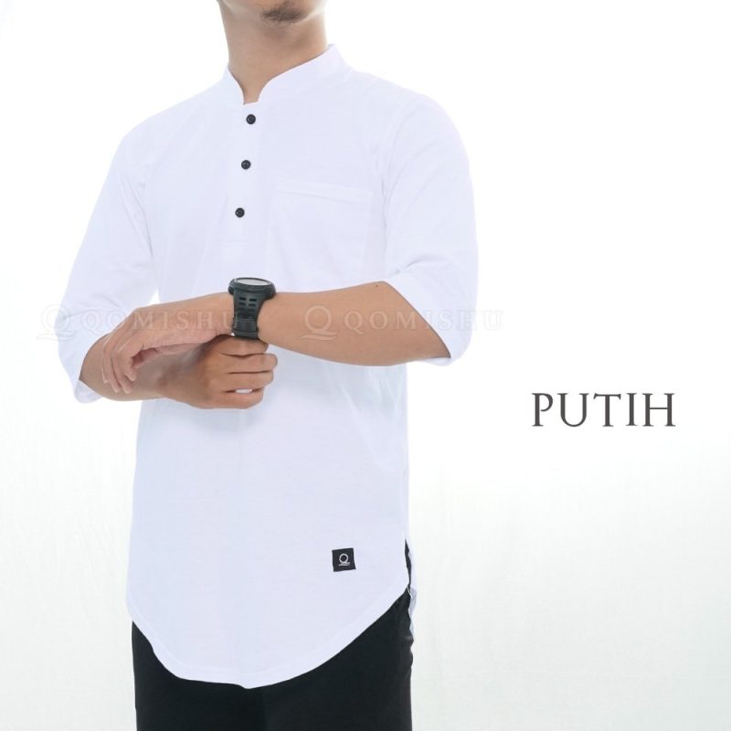 a-khafid-putih