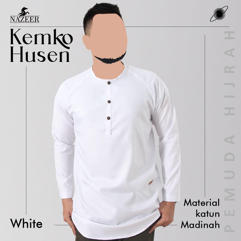 kemeja-koko-lengan-panjang-nazeer-husen-white