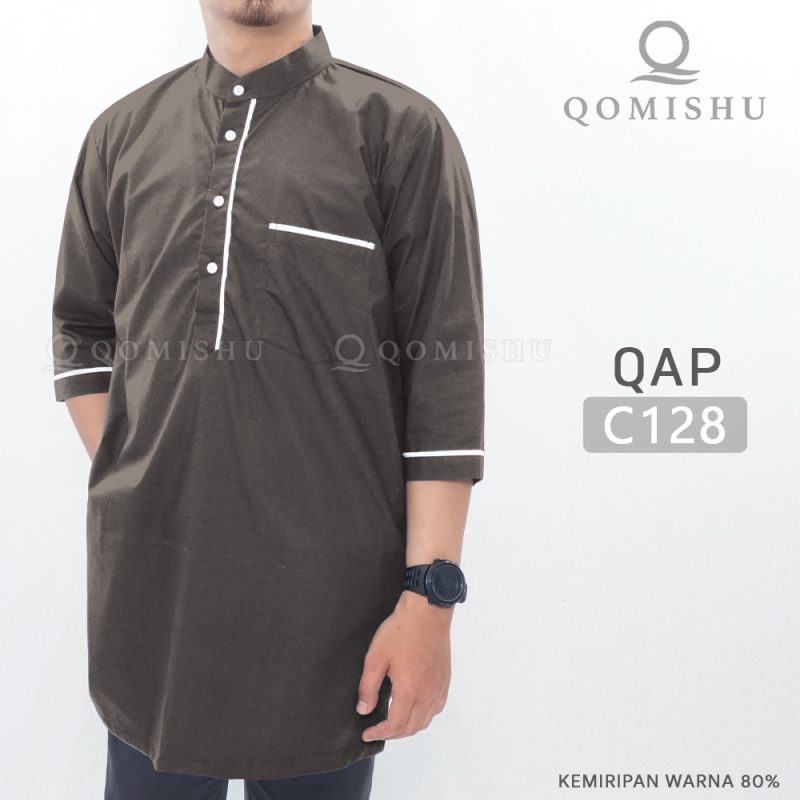 koko pakistan qomishu qap c128 a