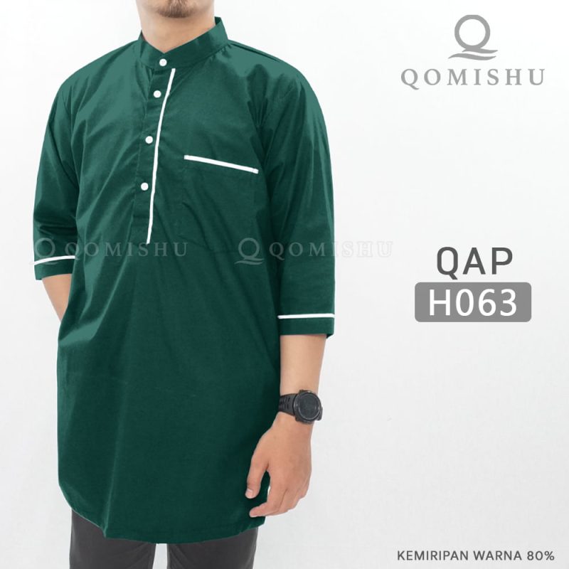 koko pakistan qomishu qap h063 a