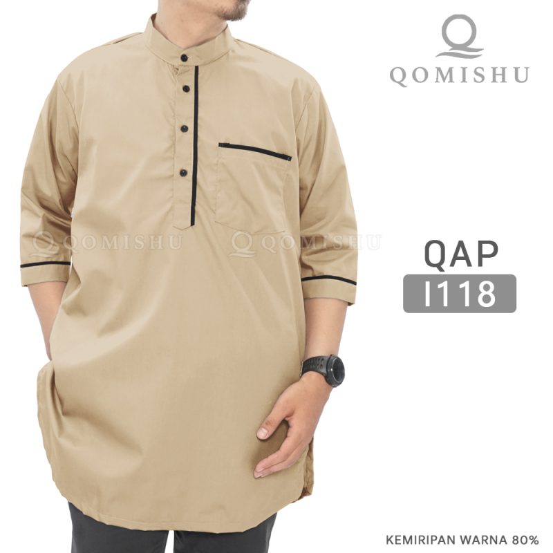koko pakistan qomishu qap i118 a