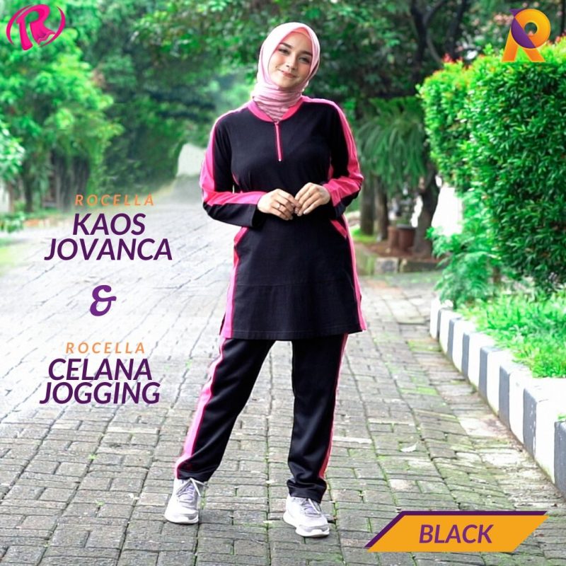 rocella jovanca black a