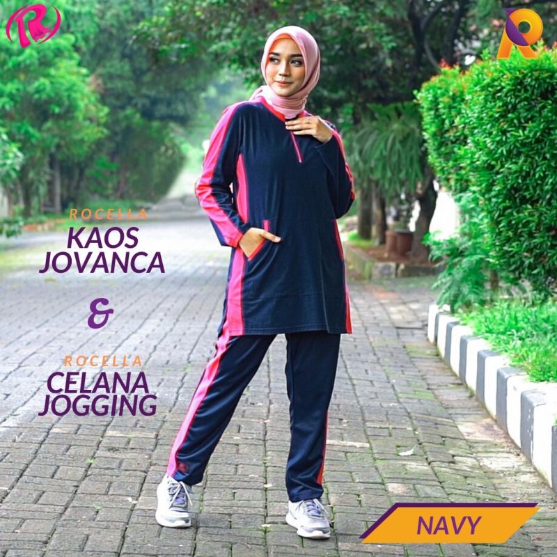 rocella jovanca navy a