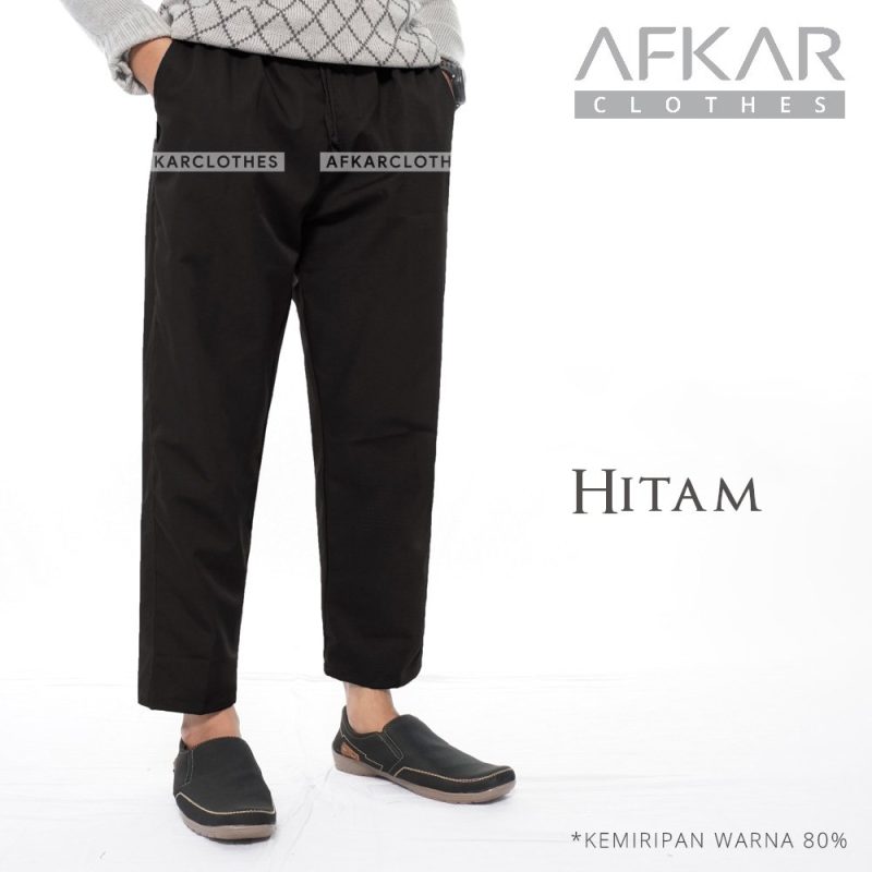 a ska hitam