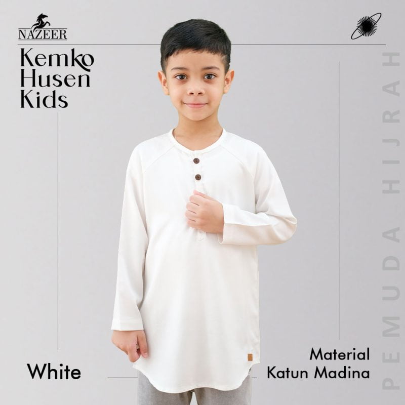 kemeja-koko-lengan-panjang-nazeer-husen-kids-white