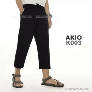 Celana 7/8 Sirwal Santai Akio AFKAR