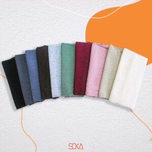 Ciput Headsock Rajut Basic SOKA