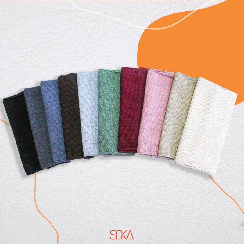 ciput headsock basic soka